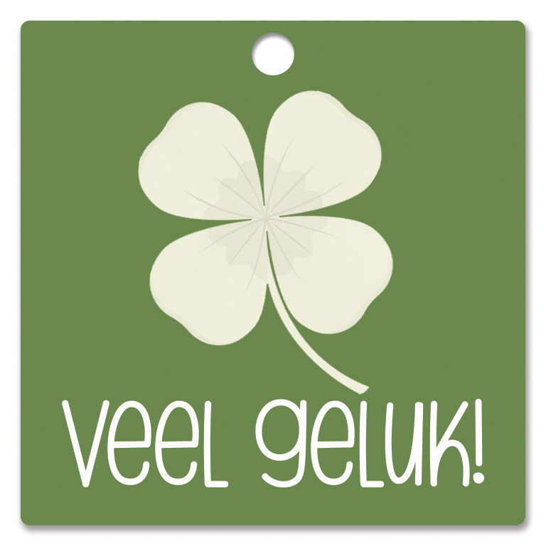Veel geluk