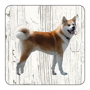 Onderlegger - Shiba Inu