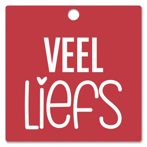 [HBK-105] Veel Liefs